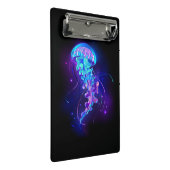 カ鮮やかラ白熱［赤熱］光を放つゲリ ミニクリップボード (アングル)