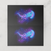 カ鮮やかラ白熱［赤熱］光を放つゲリ ロイヤリティカード (外部開封)