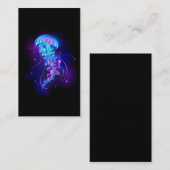 カ鮮やかラ白熱［赤熱］光を放つゲリ 割引カード (正面/裏面)