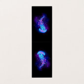 カ鮮やかラ白熱［赤熱］光を放つゲリ 名刺 (外部フラット)