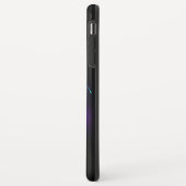 カ鮮やかラ白熱［赤熱］光を放つゲリ Case-Mate iPhoneケース (裏面/左)