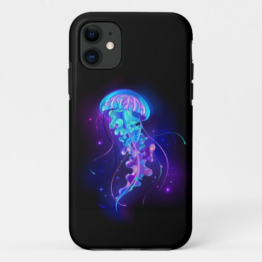 カ鮮やかラ白熱［赤熱］光を放つゲリ Case-Mate iPhoneケース (裏面)
