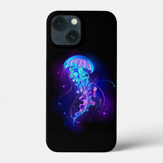 カ鮮やかラ白熱［赤熱］光を放つゲリ Case-Mate iPhoneケース (裏面)