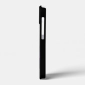 カ鮮やかラ白熱［赤熱］光を放つゲリ Case-Mate iPhoneケース (裏面 / 左)