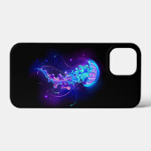 カ鮮やかラ白熱［赤熱］光を放つゲリ Case-Mate iPhoneケース (裏面 (横))