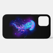 カ鮮やかラ白熱［赤熱］光を放つゲリ Case-Mate iPhoneケース (裏面 (横))