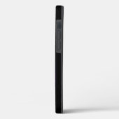 カ鮮やかラ白熱［赤熱］光を放つゲリ Case-Mate iPhoneケース (裏面 / 左)