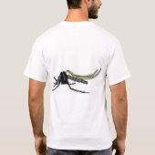 カ Tシャツ (裏面)