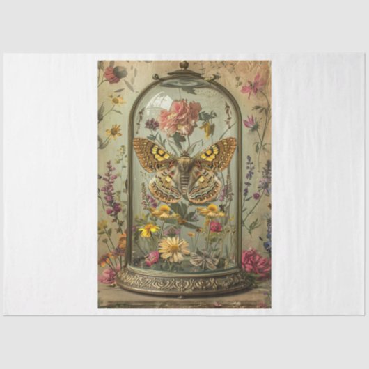 ガお洒落ス 薄葉紙 (正面)