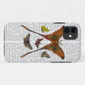 ガのプレート2 Case-Mate iPhoneケース (裏面(横))