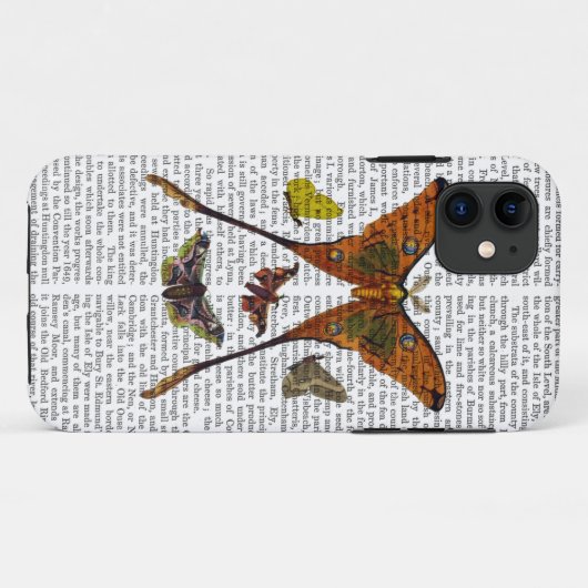 ガのプレート2 Case-Mate iPhoneケース (裏面(横))