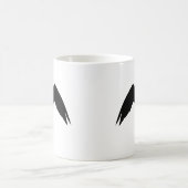 ガの人 コーヒーマグカップ (中央)