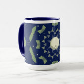 ガの変態 マグカップ (正面左)