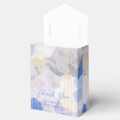 ガアッシュ絵を描ブラシの赤ちゃんシャワー フェイバーボックス (オープン)