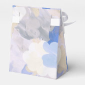 ガアッシュ絵を描ブラシの赤ちゃんシャワー フェイバーボックス (裏面サイド)