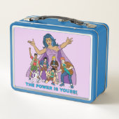 ガイアとプラネタイトグラフィック メタルランチボックス (裏面)