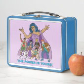 ガイアとプラネタイトグラフィック メタルランチボックス (インサイチュ)