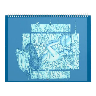 ガイアのカレンダー カレンダー