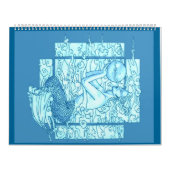 ガイアのカレンダー カレンダー (カバー)