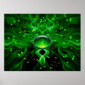 ガイアのライフストリームポスター ポスター (正面)