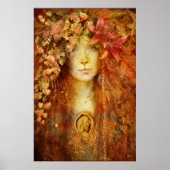 ガイアの生命力 ポスター (正面)