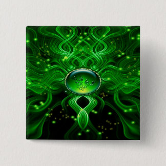 ガイアの生命流れ 缶バッジ