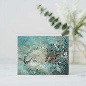 ガイアはがき ポストカード (スタンド正面)