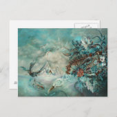 ガイアはがき ポストカード (正面/裏面)