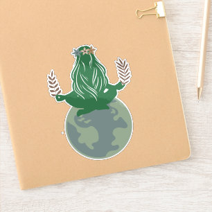 ガイアアース女神、マザーアース、プラネットアース シール