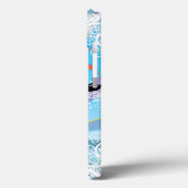 ガイアアース女神iPadエアケース Case-Mate iPhoneケース (裏面 / 左)