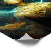 ガイアウルティマファンタジーアートポスター ポスター (角)