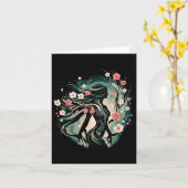 ガイアギリシャ女神マザー自然環境プロ カード (黄色い花)