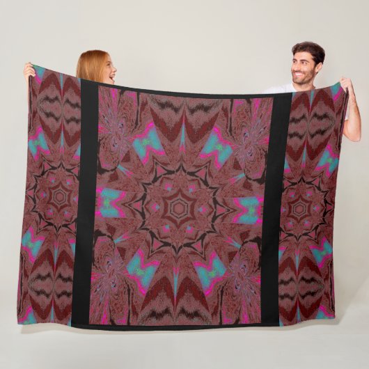 ガイアズガーデン101 フリースブランケット (インサイチュ)