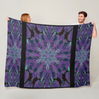 ガイアズガーデン121 フリースブランケット