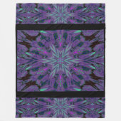 ガイアズガーデン121 フリースブランケット (正面)