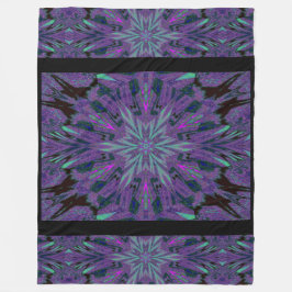 ガイアズガーデン121 フリースブランケット