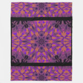 ガイアズガーデン131 フリースブランケット (正面)