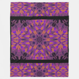 ガイアズガーデン131 フリースブランケット