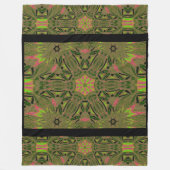 ガイアズガーデン142 フリースブランケット (正面)