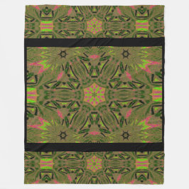 ガイアズガーデン142 フリースブランケット