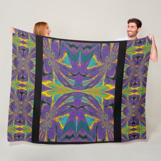 ガイアズガーデン144 フリースブランケット (インサイチュ)