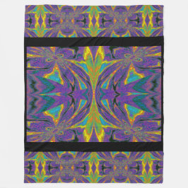 ガイアズガーデン144 フリースブランケット