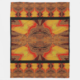 ガイアズガーデン14 フリースブランケット