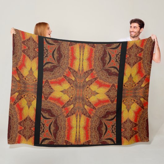 ガイアズガーデン20 フリースブランケット (インサイチュ)