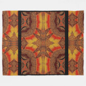 ガイアズガーデン20 フリースブランケット (正面(横))