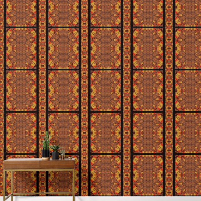 ガイアズガーデン22 壁紙 (廊下)