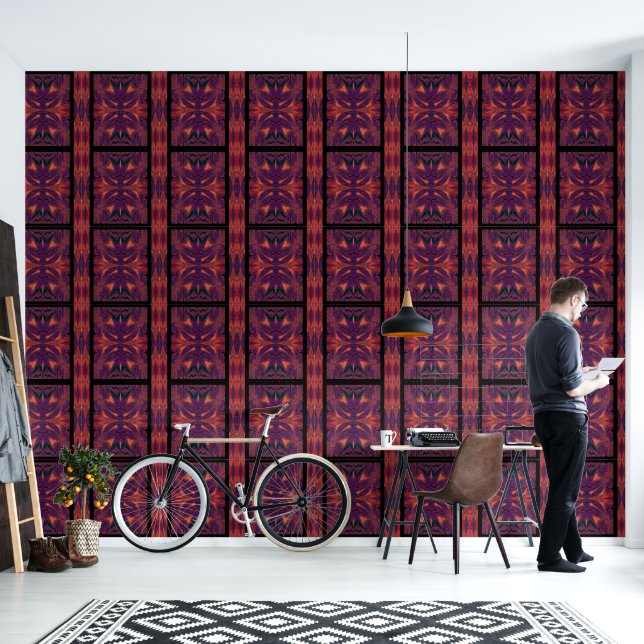 ガイアズガーデン23 壁紙 (リビング)