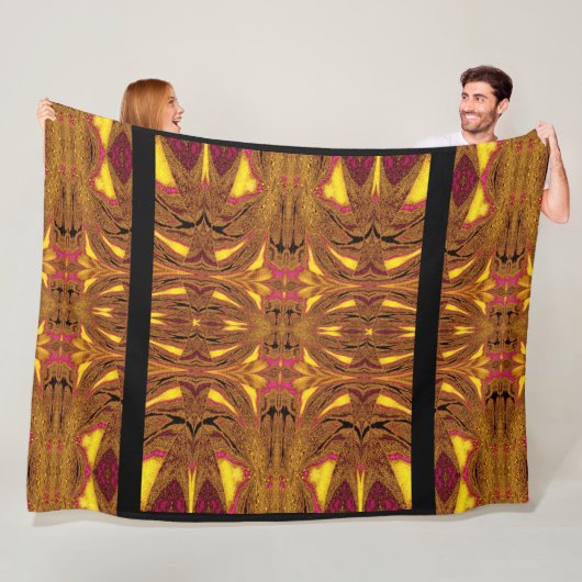 ガイアズガーデン248 フリースブランケット (インサイチュ)