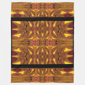 ガイアズガーデン248 フリースブランケット (正面)