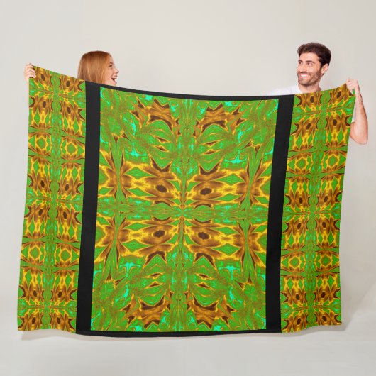 ガイアズガーデン274 フリースブランケット (インサイチュ)